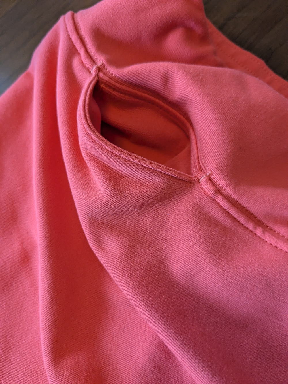 Adidas Coral Climalite Women’s Athletic Skort - Picture 4 of 13
